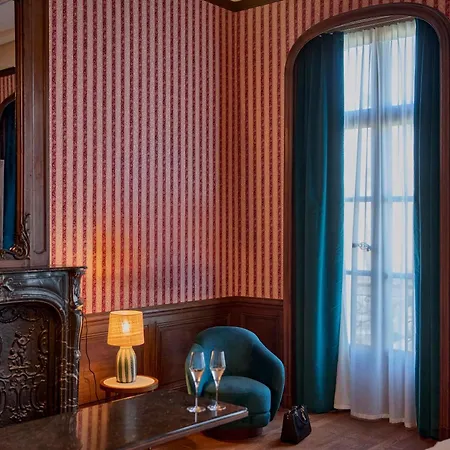 Hotel Faubourg 21