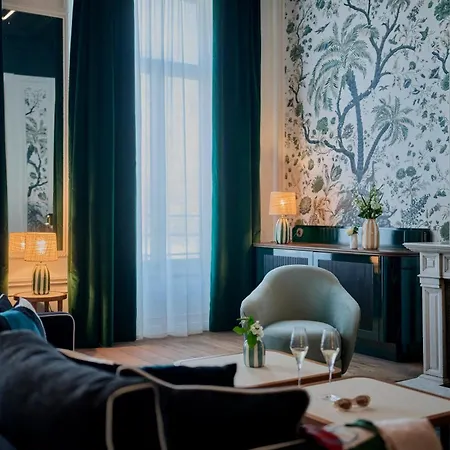 Faubourg 21 - The Leading Of The World Отель 5*
