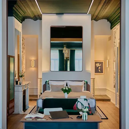 Faubourg 21 5* Bryssel