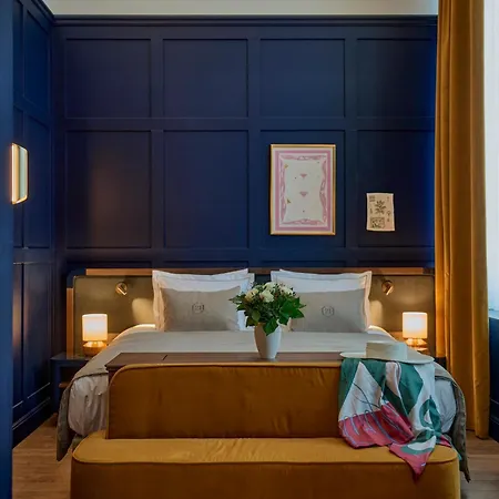 Faubourg 21 - The Leading Of The World Отель 5*
