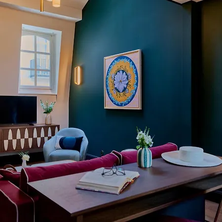 Hotel Faubourg 21