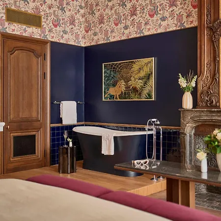Hotel Faubourg 21 Bruxelles