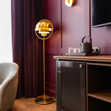 Faubourg 21 - The Leading Of The World Отель 5*