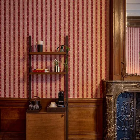 Faubourg 21 5* Брюссель