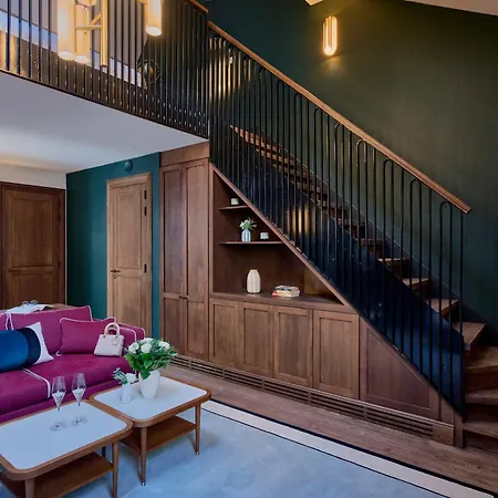 Faubourg 21 - The Leading Of The World 5* Брюссель