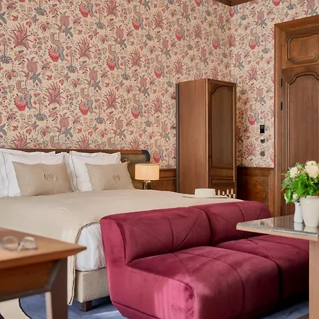 Faubourg 21 - The Leading Of The World Hotel
