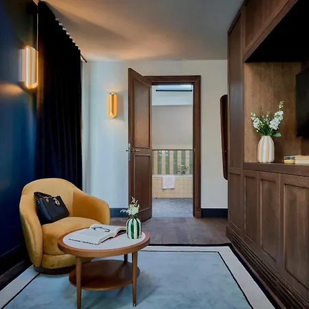 Faubourg 21 - The Leading Of The World Отель 5*