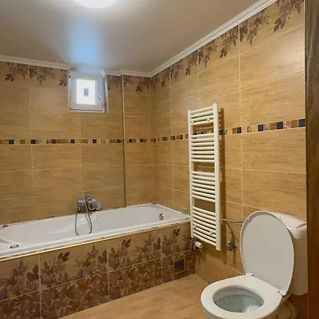 Luxury 2br & 2 Jacuzzi Near Expo 12 & Ing Arena Apartament Bruksela