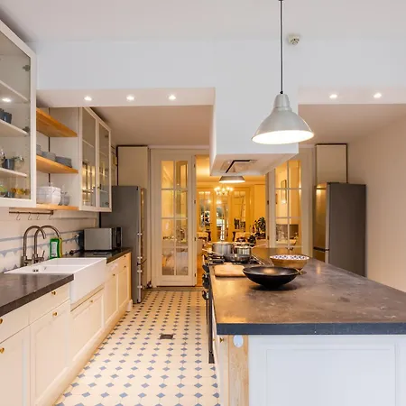 Viktoria 게스트하우스 브뤼셀