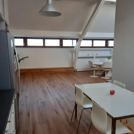 Apartamento Panorama Vue Penthouse Bruxelas