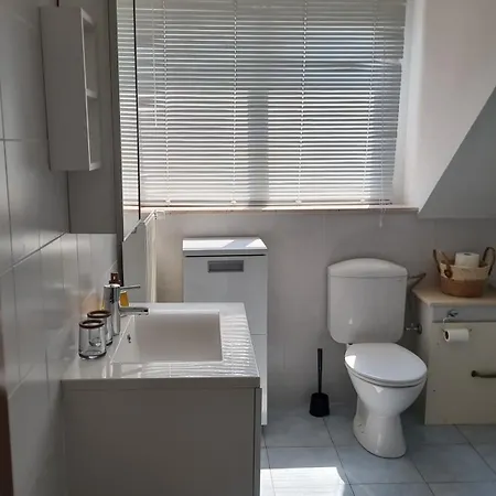 Maison Armand Bxl Feriehus *