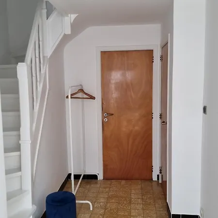 Maison Armand Bxl Holiday home *