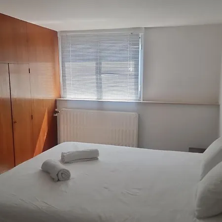 Maison Armand Bxl Feriehus