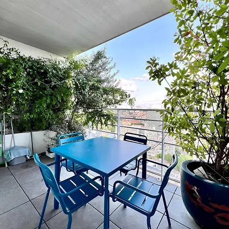 Penthouse 220 M2 Luxe & Vue Panoramique Apartment *