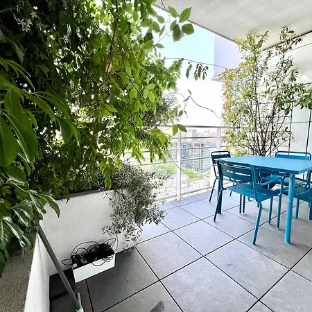 Penthouse 220 M2 Luxe & Vue Panoramique Apartment Brüssel