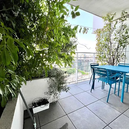 Penthouse 220 M2 Luxe & Vue Panoramique Apartment