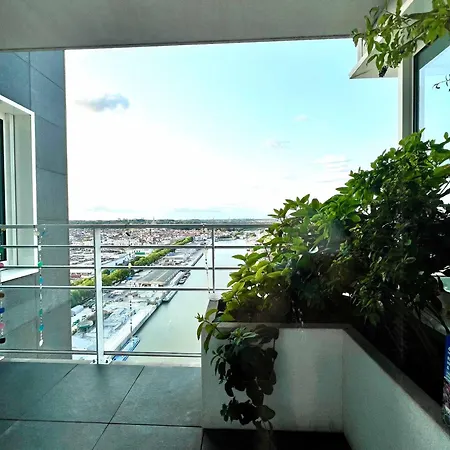 Apartment Penthouse 220 M2 Luxe & Vue Panoramique Brüssel