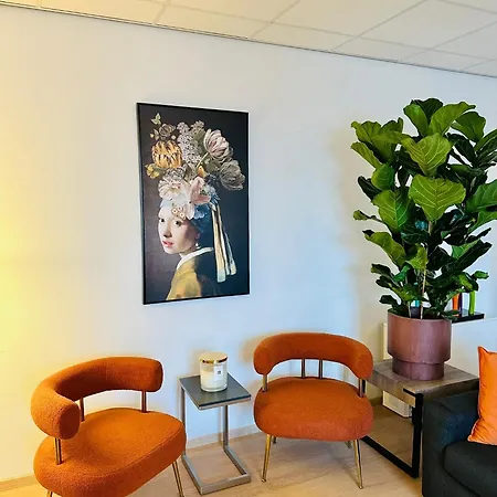 דירה Designer- 2Bd-Apartment In The Heart Of Brussels