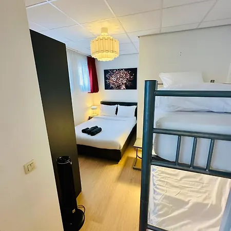 דירה Designer- 2Bd-Apartment In The Heart Of Brussels בריסל