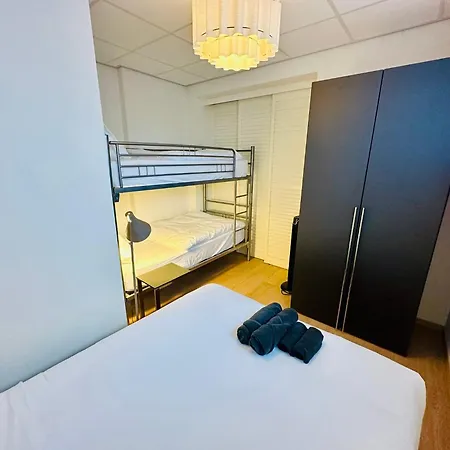 Designer- 2Bd-Apartment In The Heart Of Brussels בריסל
