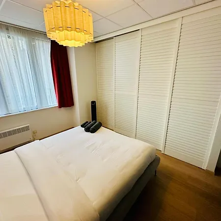 דירה Designer- 2Bd-Apartment In The Heart Of Brussels