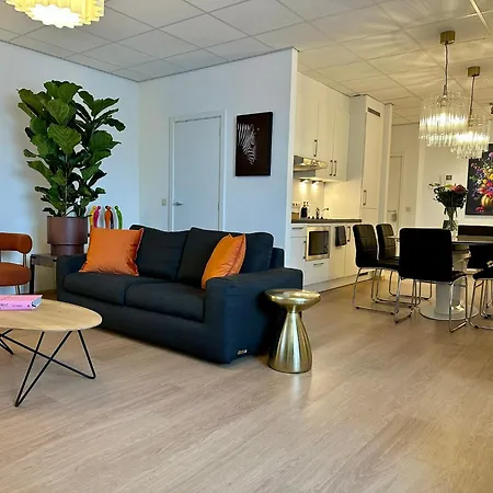 דירה Designer- 2Bd-Apartment In The Heart Of Brussels *