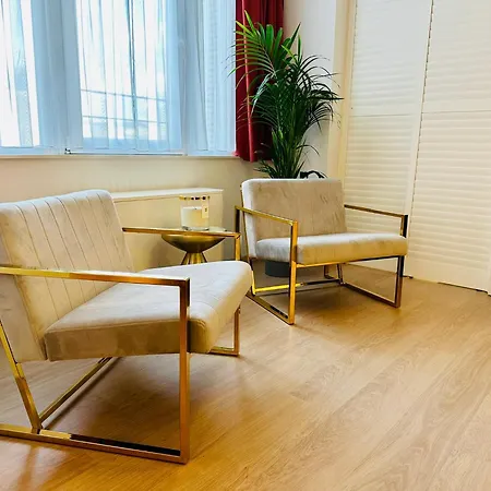 דירה Designer- 2Bd-Apartment In The Heart Of Brussels בריסל