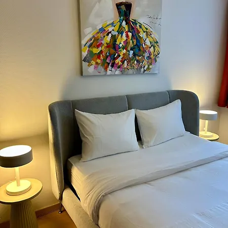 דירה Designer- 2Bd-Apartment In The Heart Of Brussels בריסל