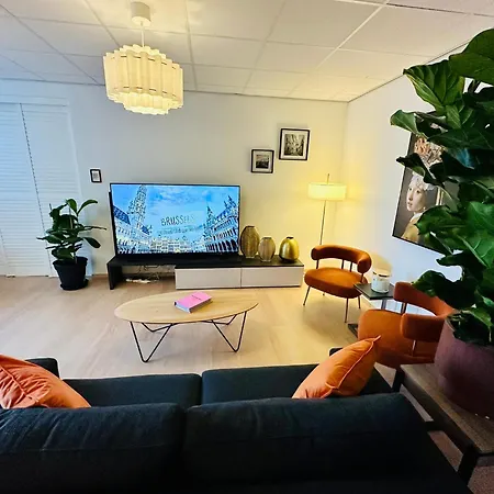 Designer- 2Bd-Apartment In The Heart Of Brussels *