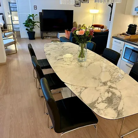 Designer- 2Bd-Apartment In The Heart Of Brussels * בריסל
