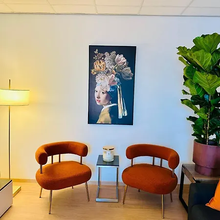 Designer- 2Bd-Apartment In The Heart Of Brussels דירה