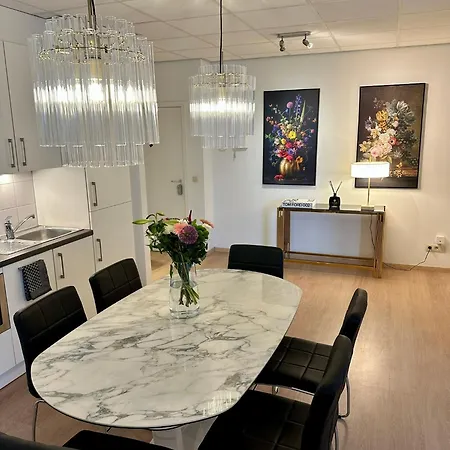 דירה Designer- 2Bd-Apartment In The Heart Of Brussels