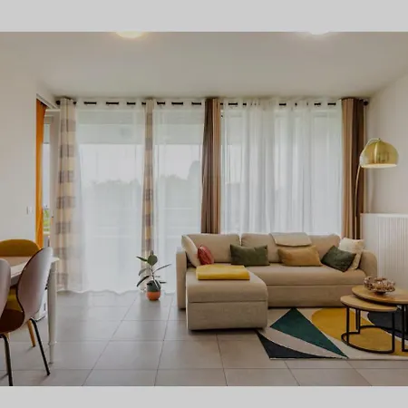 Atomium Expo Apartman