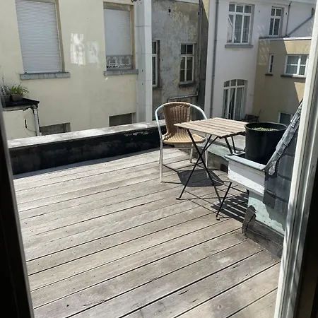 Duplex Centre Bruxelle * 布鲁塞尔
