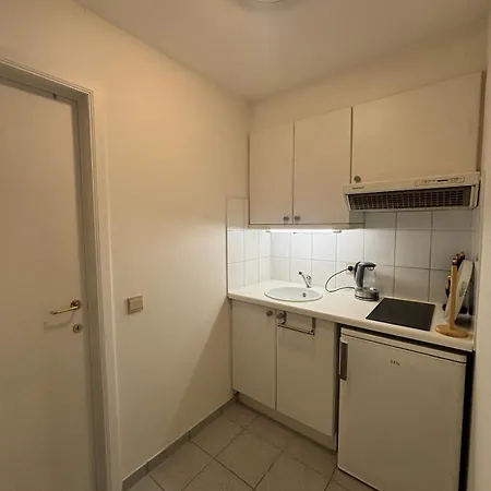 The Heart of Petit Sablon Apartment *