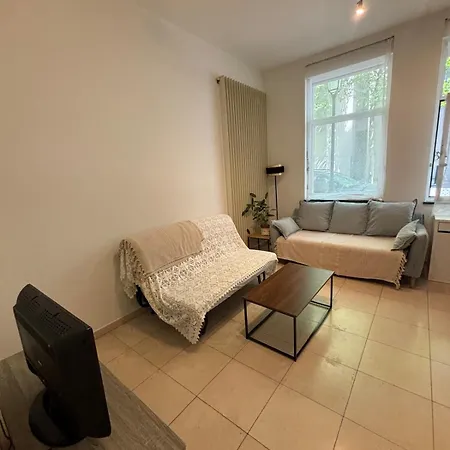 Apartment The Heart of Petit Sablon