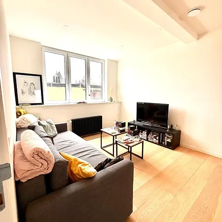 民宿 Ulb & Cambre Cosy Duplex