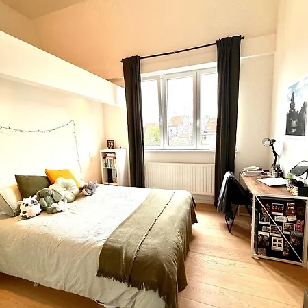 Ulb & Cambre Cosy Duplex
