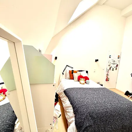 Ulb & Cambre Cosy Duplex 民宿