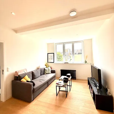 民宿 Ulb & Cambre Cosy Duplex