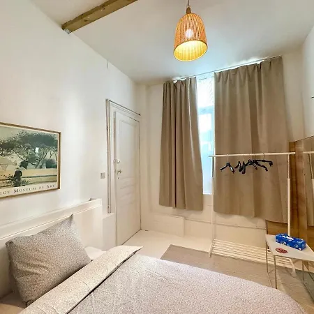 Bruxelles-Grand Place -Bourse-Centre Bxl Apartment