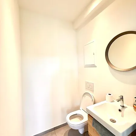 Ulb & Cambre Cosy Duplex