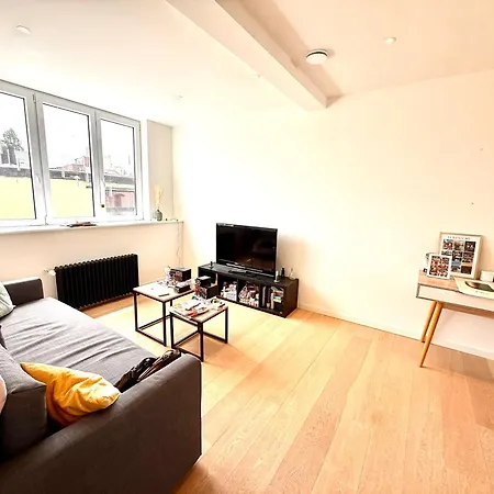 Ulb & Cambre Cosy Duplex 民宿 *