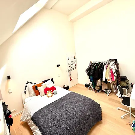 民宿 Ulb & Cambre Cosy Duplex *