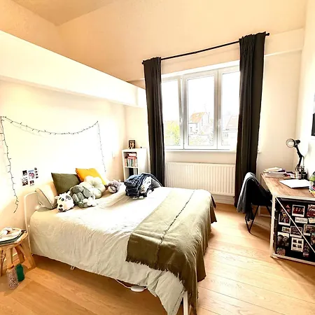 Ulb & Cambre Cosy Duplex Homestay Brussels