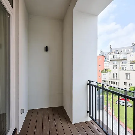 Louise Gallery Apartamento *