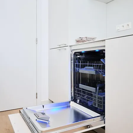 Apartamento Louise Gallery Bruselas