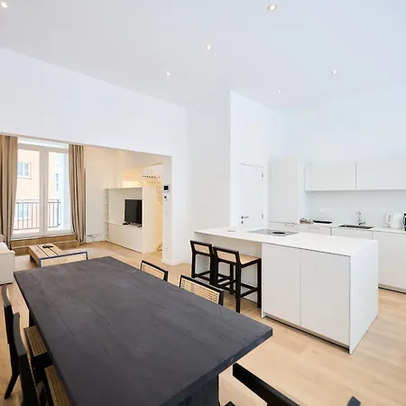 Louise Gallery Apartamento