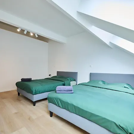 Louise Gallery Apartamento *