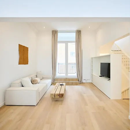 Louise Gallery * Bruxelas